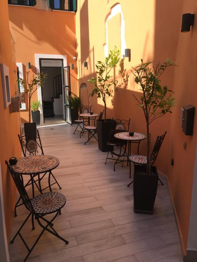 Antica Canea Luxury Rooms Chania  Exterior photo