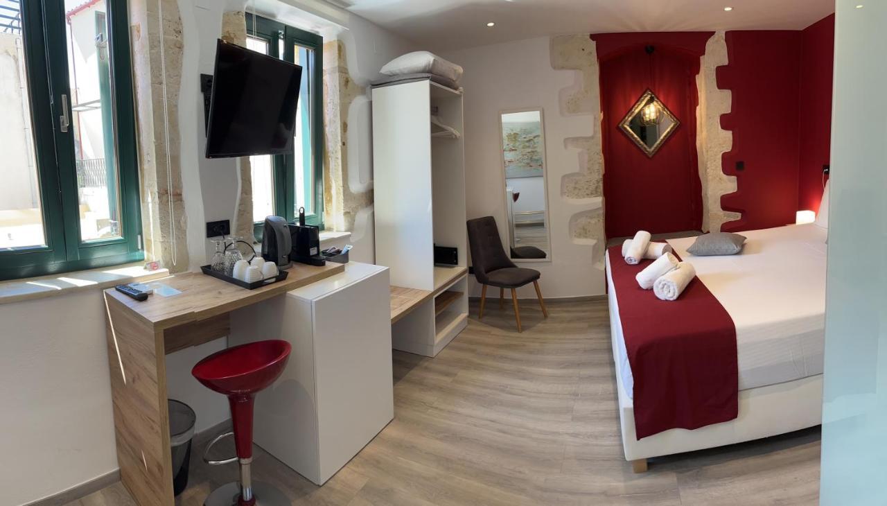 Antica Canea Luxury Rooms Chania  Exterior photo