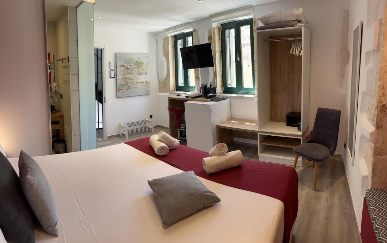 Antica Canea Luxury Rooms Chania  Exterior photo