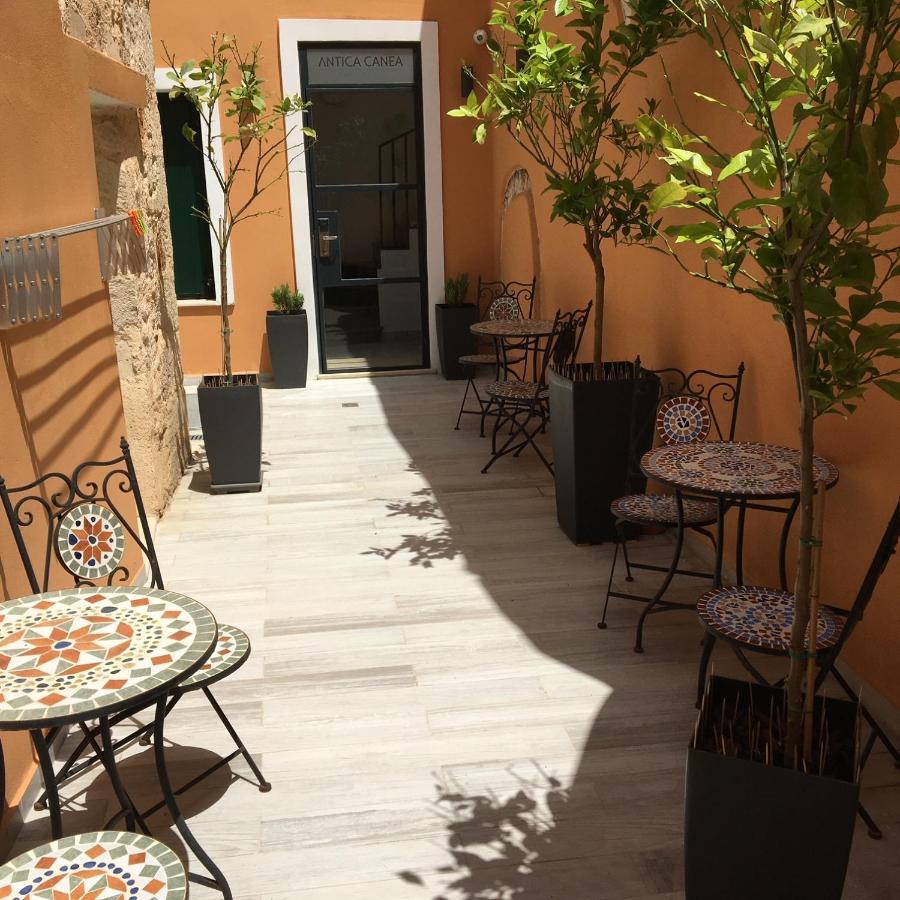 Antica Canea Luxury Rooms Chania  Exterior photo