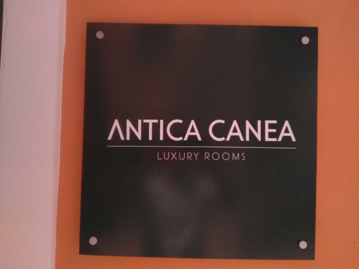 Antica Canea Luxury Rooms Chania  Exterior photo